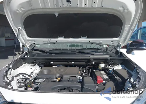 2024 Toyota Rav4 Xle from USA, damaged, VIN 2T3W1RFV7RC291184